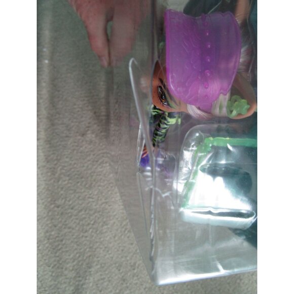 Monster High Scare Adise Island Clawdeen Wolf Doll Box Wear NRFB - Picture 7 of 16